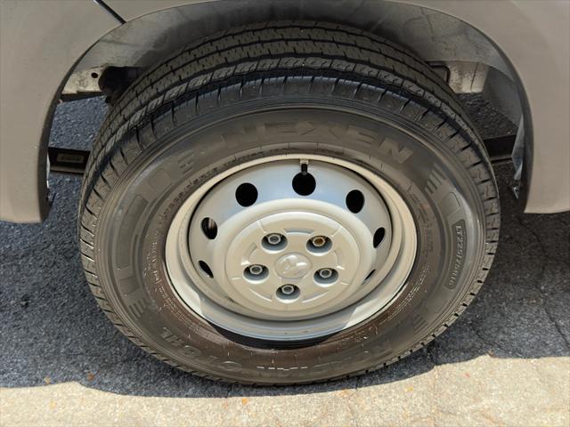 used 2022 Ram ProMaster 2500 car, priced at $35,000