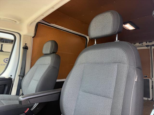 used 2022 Ram ProMaster 2500 car, priced at $35,000