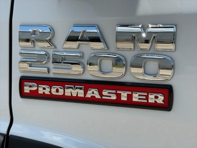 used 2022 Ram ProMaster 2500 car, priced at $35,000