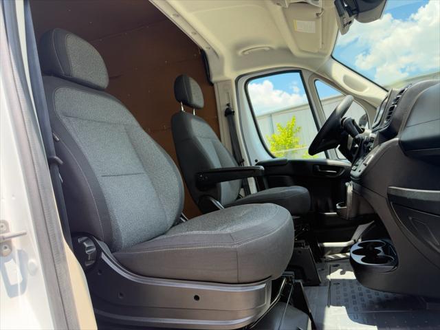 used 2022 Ram ProMaster 2500 car, priced at $35,000