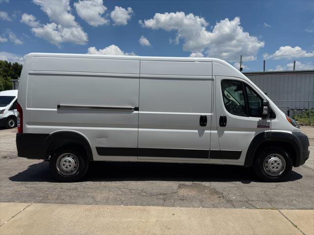 used 2022 Ram ProMaster 2500 car, priced at $35,000