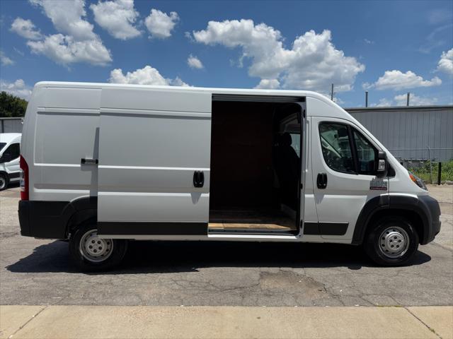 used 2022 Ram ProMaster 2500 car, priced at $35,000