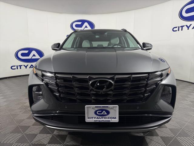 used 2024 Hyundai TUCSON Plug-In Hybrid car, priced at $31,986