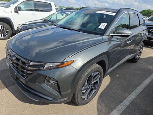 used 2024 Hyundai TUCSON Plug-In Hybrid car, priced at $32,800