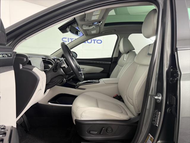 used 2024 Hyundai TUCSON Plug-In Hybrid car, priced at $31,986
