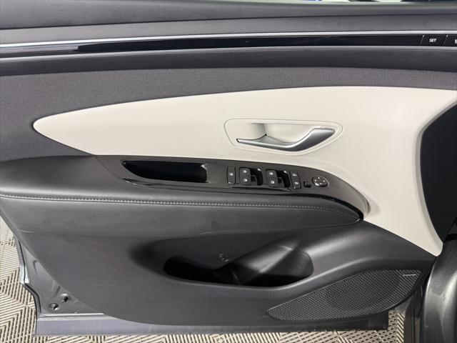 used 2024 Hyundai TUCSON Plug-In Hybrid car, priced at $31,986