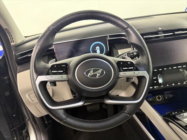 used 2024 Hyundai TUCSON Plug-In Hybrid car, priced at $31,986