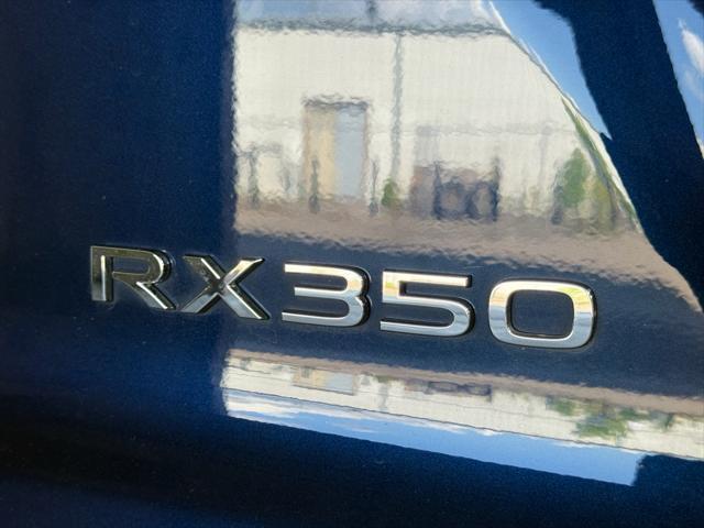 used 2023 Lexus RX 350 car, priced at $51,800