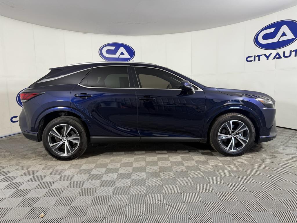 used 2023 Lexus RX 350 car, priced at $48,000