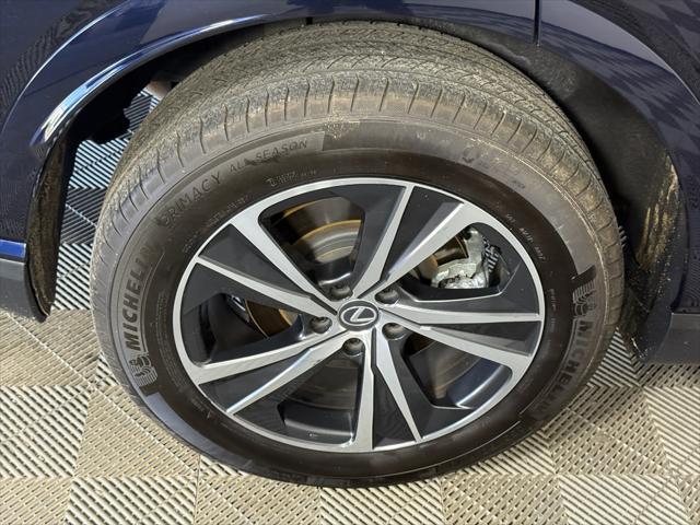 used 2023 Lexus RX 350 car, priced at $51,800