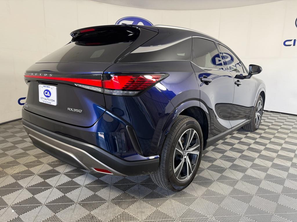 used 2023 Lexus RX 350 car, priced at $48,000