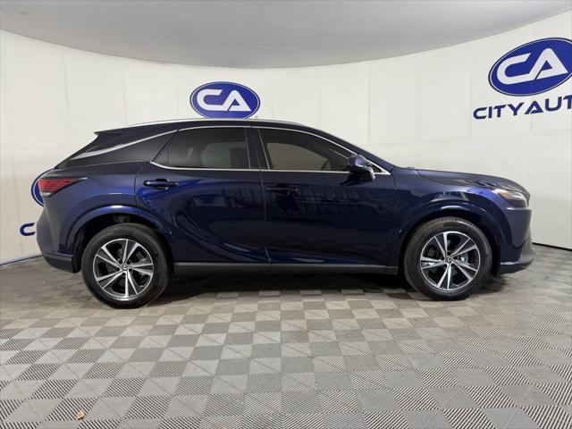 used 2023 Lexus RX 350 car, priced at $51,800