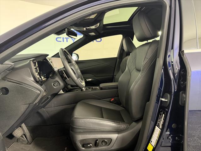 used 2023 Lexus RX 350 car, priced at $51,800
