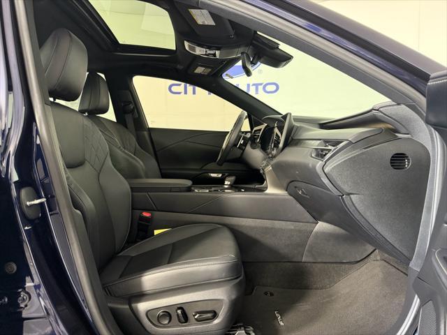 used 2023 Lexus RX 350 car, priced at $51,800