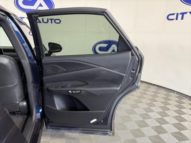 used 2023 Lexus RX 350 car, priced at $51,800