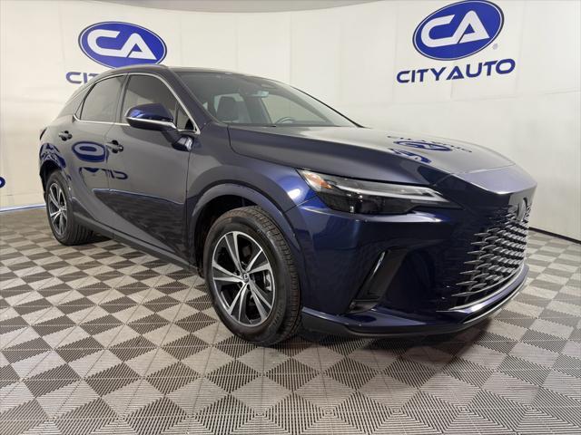 used 2023 Lexus RX 350 car, priced at $51,800