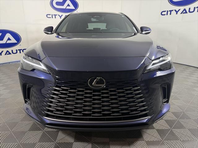 used 2023 Lexus RX 350 car, priced at $51,800