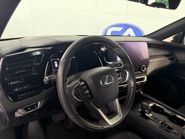 used 2023 Lexus RX 350 car, priced at $51,800