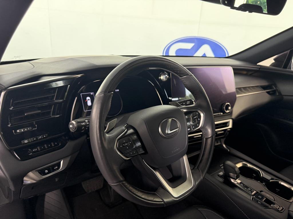 used 2023 Lexus RX 350 car, priced at $48,000