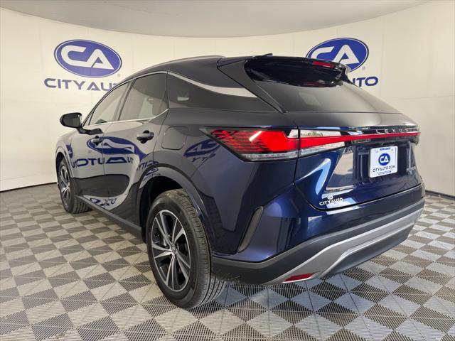 used 2023 Lexus RX 350 car, priced at $51,800