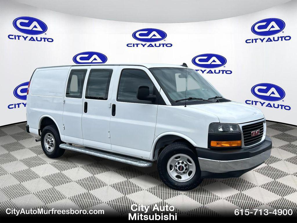 used 2023 GMC Savana 2500 car, priced at $25,811