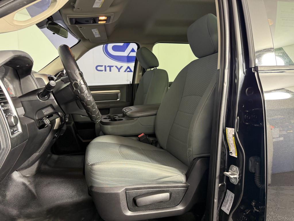 used 2017 Ram 2500 car, priced at $24,995