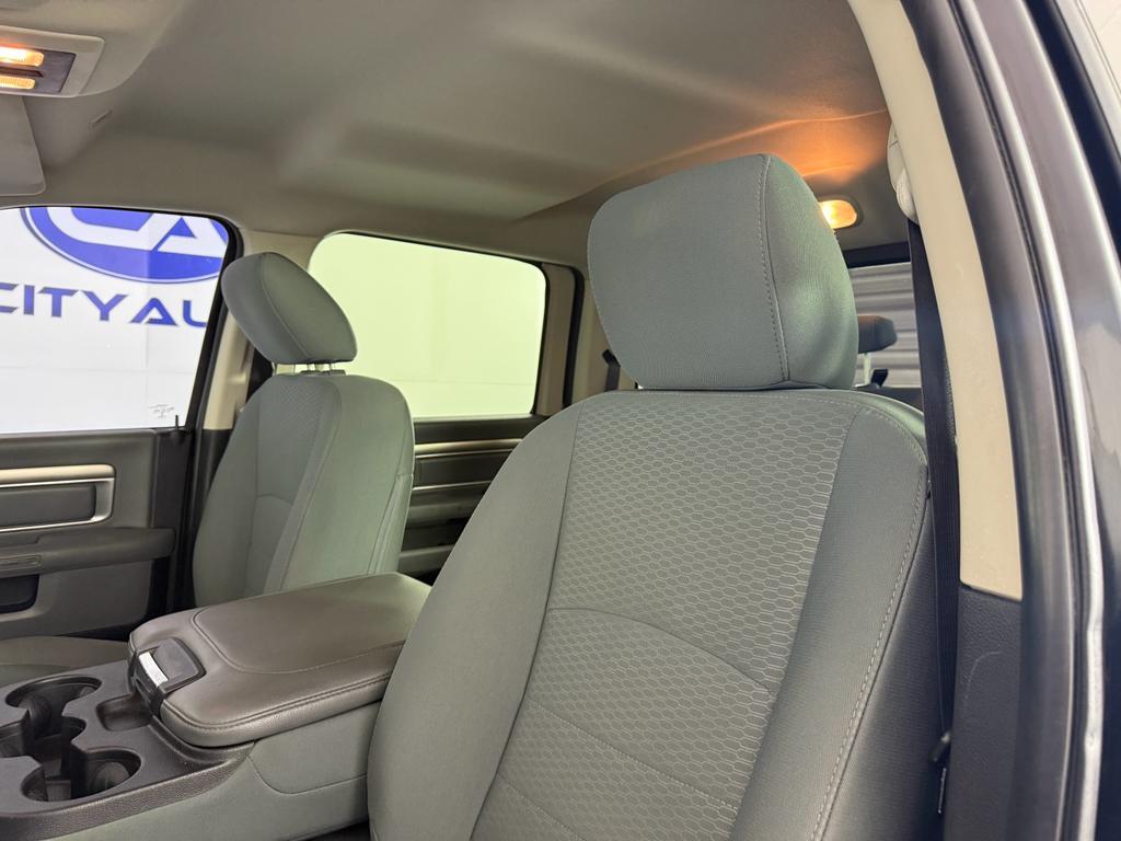 used 2017 Ram 2500 car, priced at $24,995