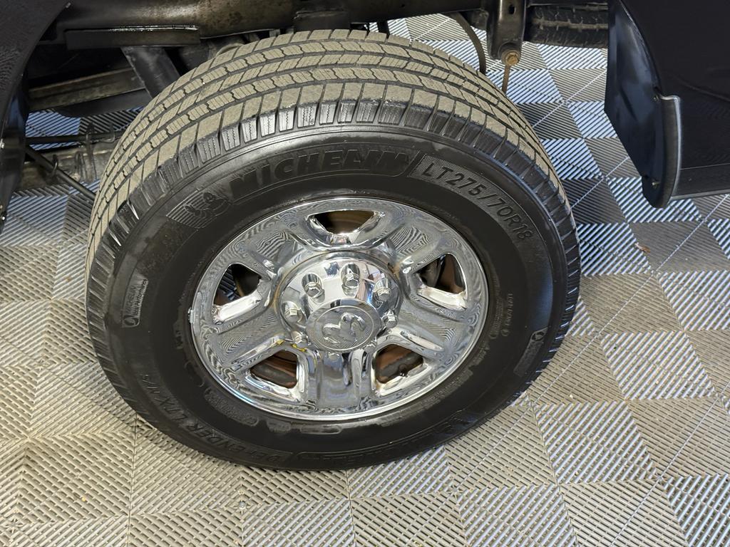 used 2017 Ram 2500 car, priced at $24,995