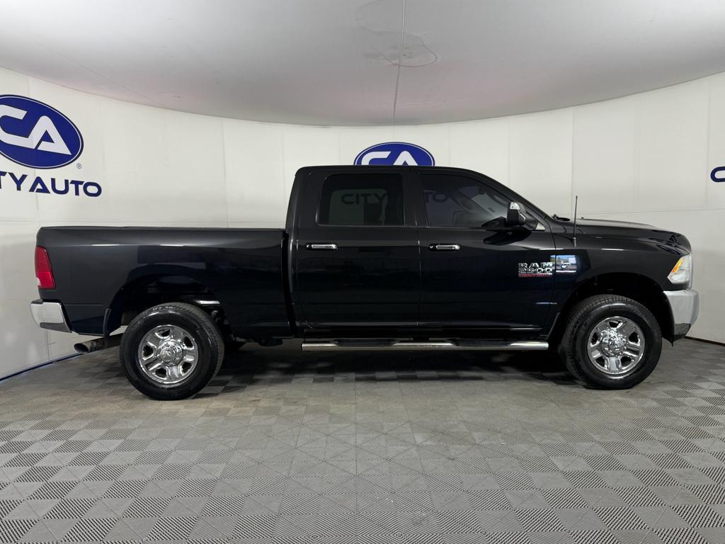 used 2017 Ram 2500 car, priced at $24,995