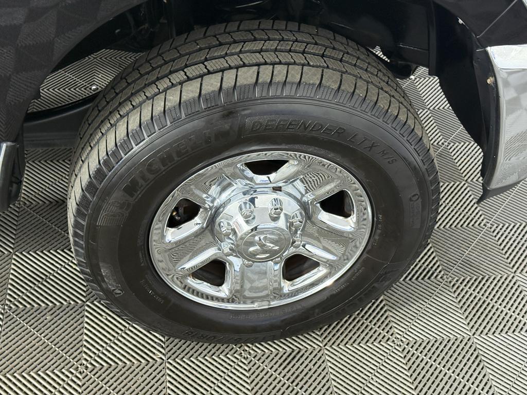 used 2017 Ram 2500 car, priced at $24,995