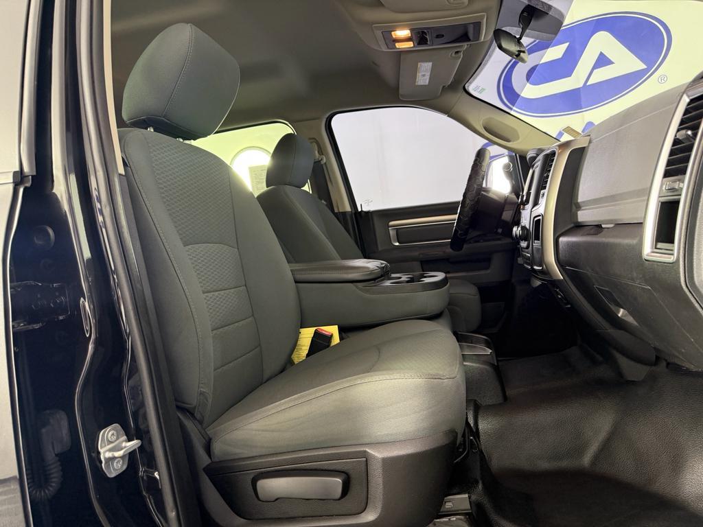 used 2017 Ram 2500 car, priced at $24,995