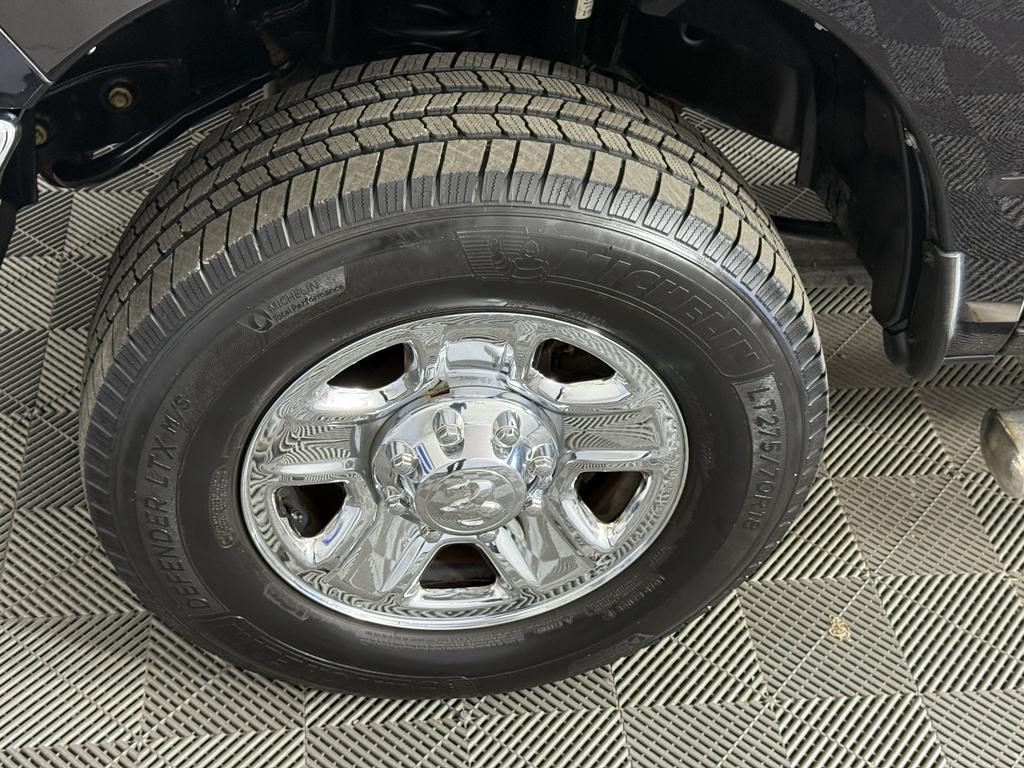 used 2017 Ram 2500 car, priced at $24,995