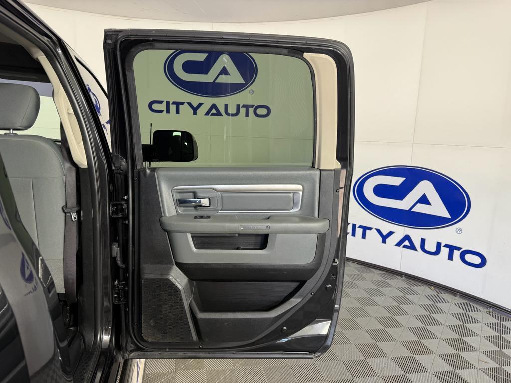 used 2017 Ram 2500 car, priced at $24,995