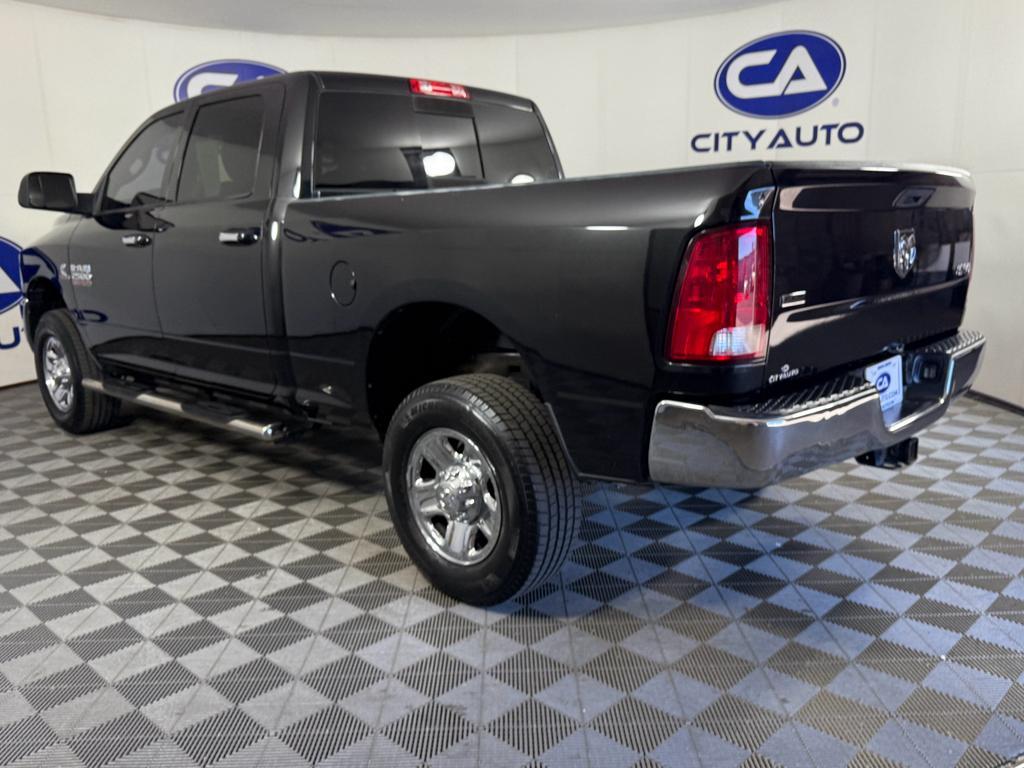 used 2017 Ram 2500 car, priced at $24,995
