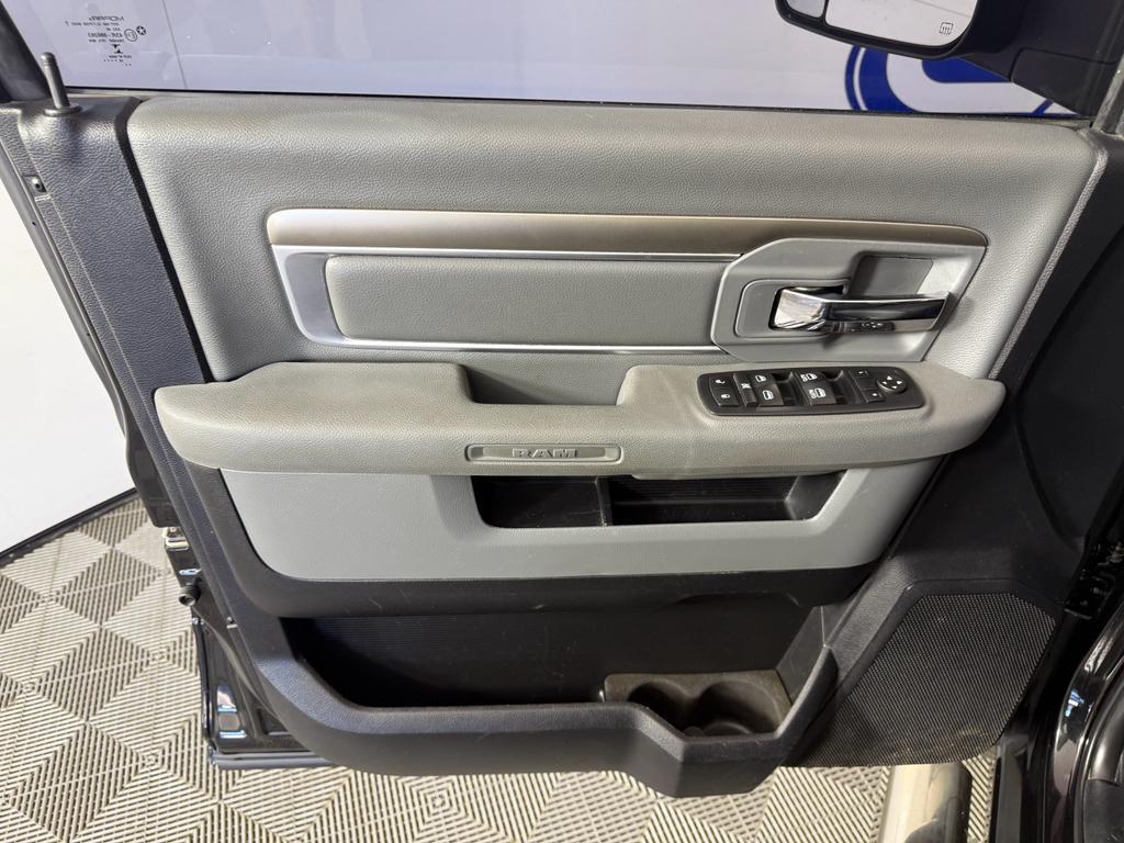 used 2017 Ram 2500 car, priced at $24,995