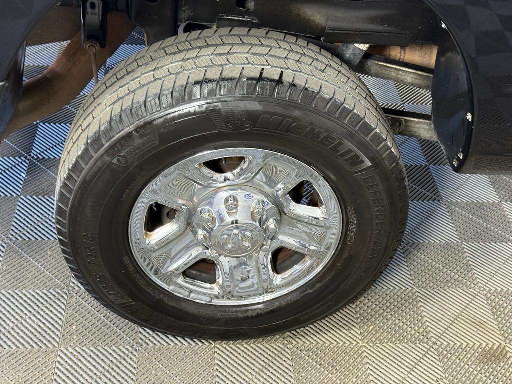 used 2017 Ram 2500 car, priced at $24,995