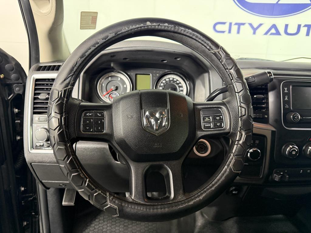 used 2017 Ram 2500 car, priced at $24,995