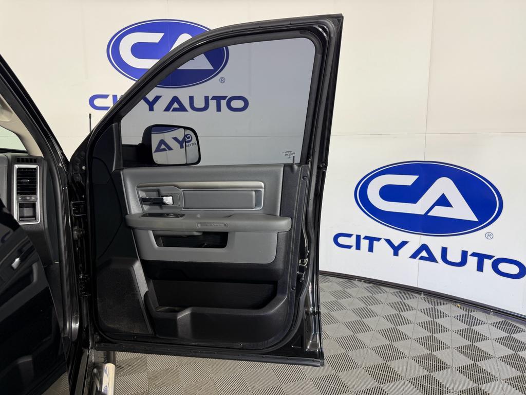 used 2017 Ram 2500 car, priced at $24,995