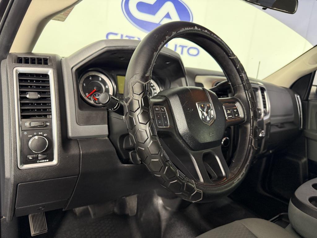 used 2017 Ram 2500 car, priced at $24,995