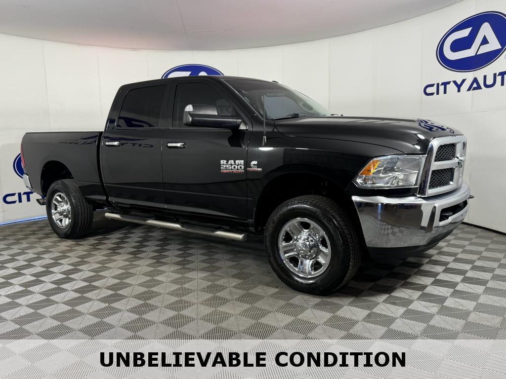 used 2017 Ram 2500 car, priced at $24,995