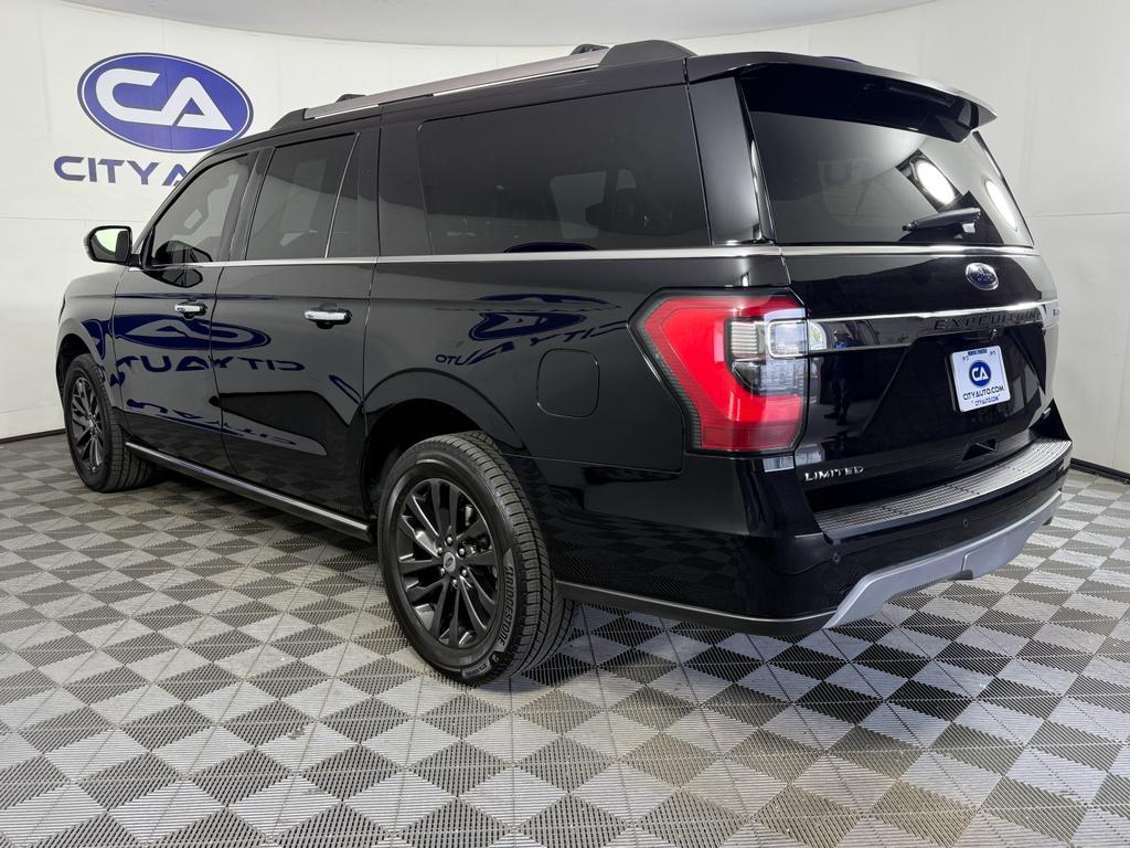 used 2019 Ford Expedition Max car, priced at $23,995