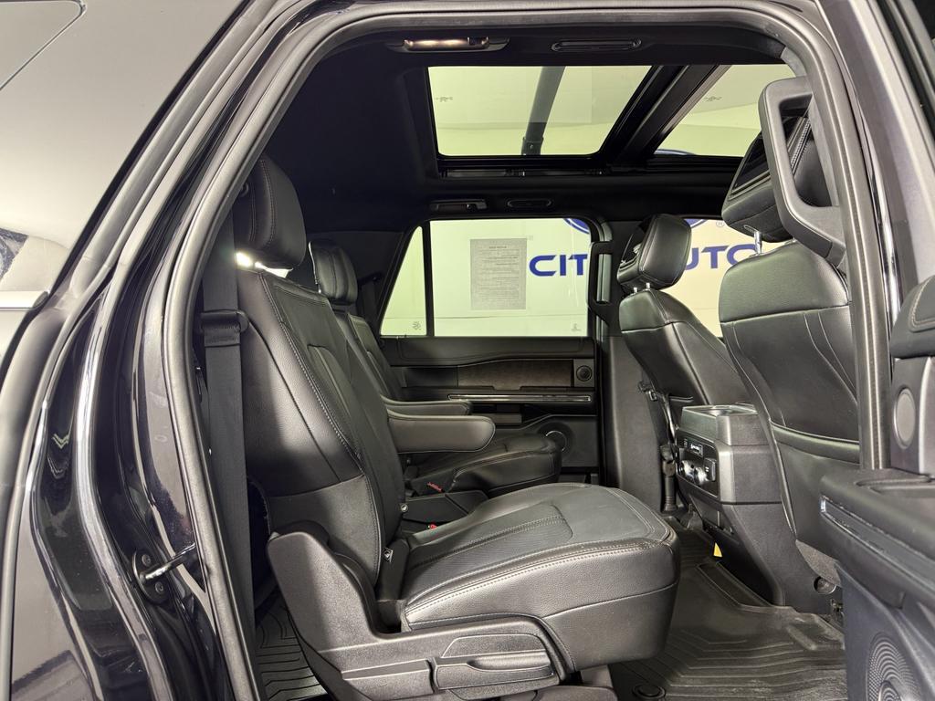 used 2019 Ford Expedition Max car, priced at $23,995