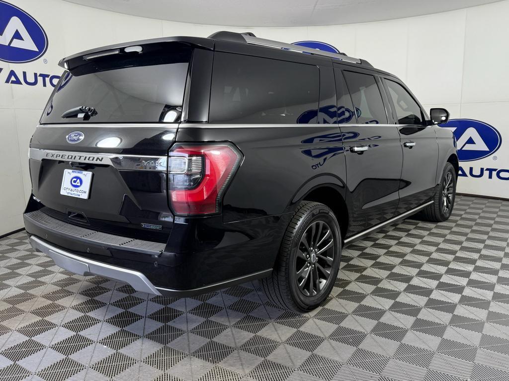 used 2019 Ford Expedition Max car, priced at $23,995