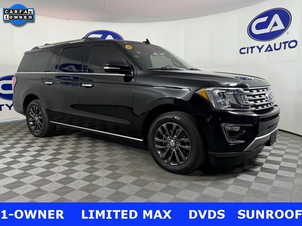 used 2019 Ford Expedition Max car, priced at $23,995