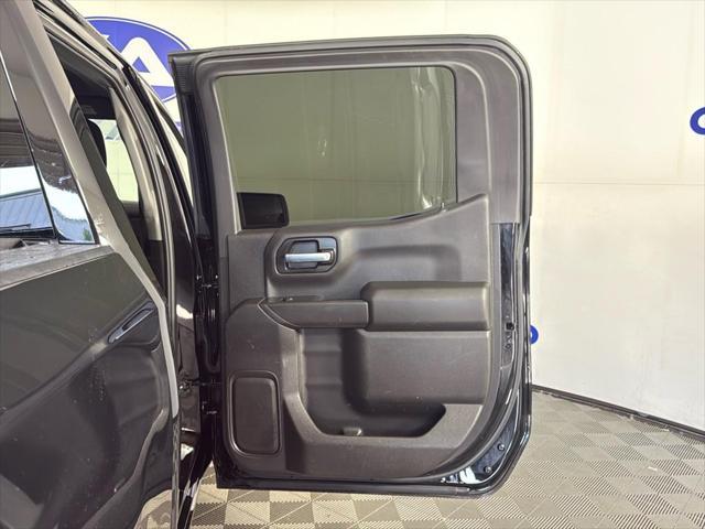 used 2021 Chevrolet Silverado 1500 car, priced at $26,995