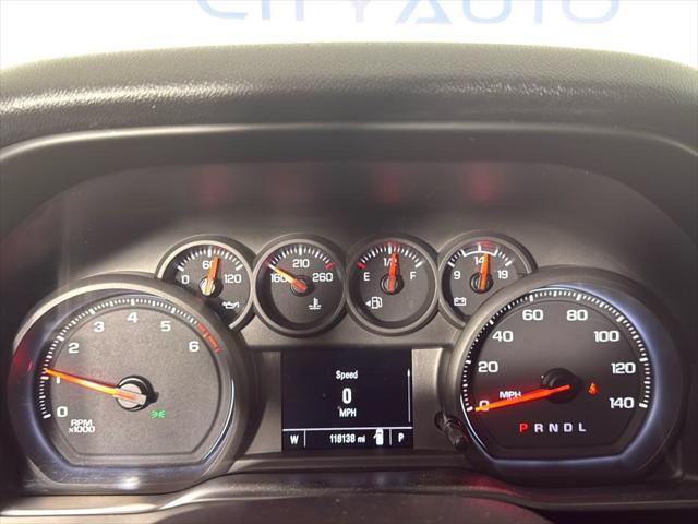 used 2021 Chevrolet Silverado 1500 car, priced at $26,995