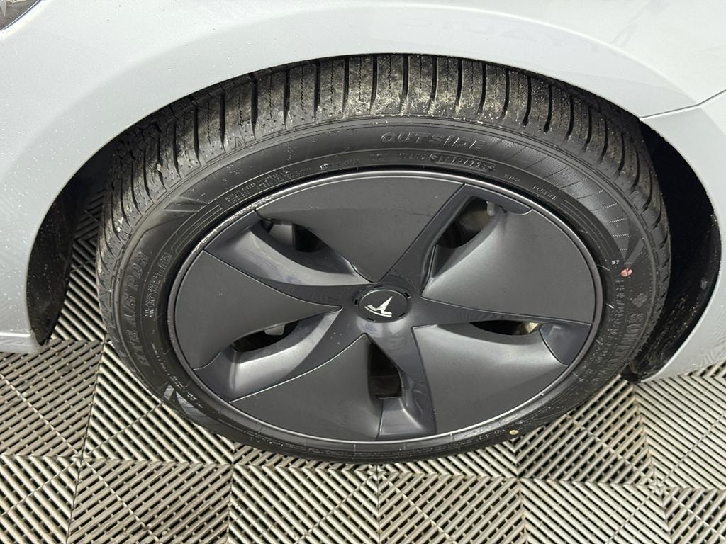 used 2018 Tesla Model 3 car, priced at $19,500