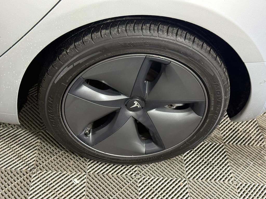 used 2018 Tesla Model 3 car, priced at $19,500
