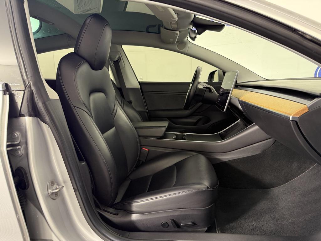 used 2018 Tesla Model 3 car, priced at $19,500