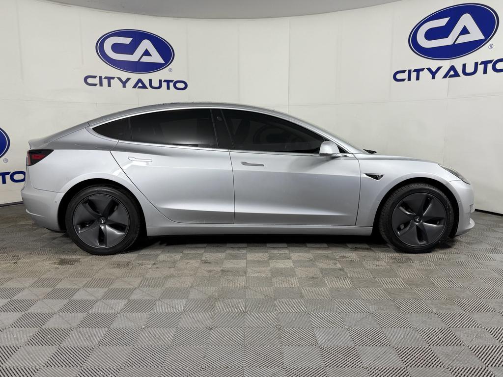 used 2018 Tesla Model 3 car, priced at $19,500